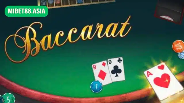 Những điều cần lưu ý khi chơi Baccarat-mibet88